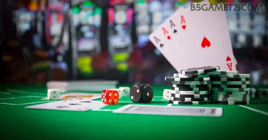 Cassino ao vivo b5game dealers
